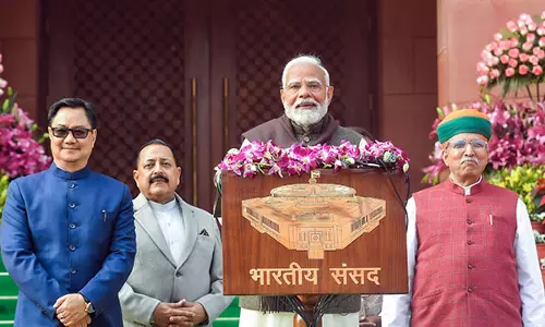 बजट सत्र: PM Modi आज धन्यवाद प्रस्ताव पर बहस का जवाब देंगे