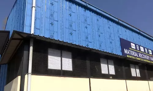 Rajouri ने स्वच्छ पर्यावरण के लिए ठोस अपशिष्ट प्रबंधन इकाई स्थापित की