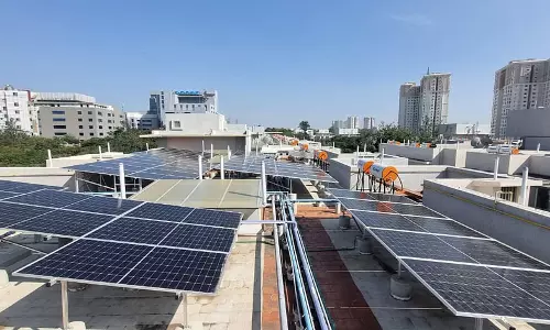 Solar rooftop : सामान्य क्षेत्र के लिए हरित ईंधन ऊर्जा