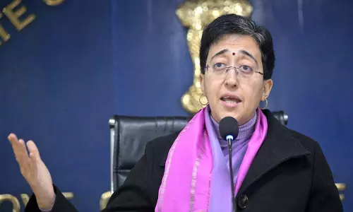 दिल्ली विधानसभा चुनाव: आचार संहिता उल्लंघन में आतिशी समेत कई लोगों पर दर्ज हुई एफआईआर