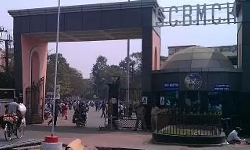 एससीबीएमसीएच में बनेगा 500 बिस्तरों वाला ट्रॉमा सेंटर एससीबीएमसीएच में बनेगा 500 बिस्तरों वाला ट्रॉमा सेंटर