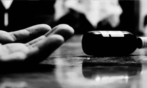 Kanpur: युवक ने जहरीला पदार्थ निगल, मौत