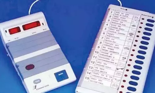 Andhra में आज 5 शहरी स्थानीय निकायों के लिए मतदान