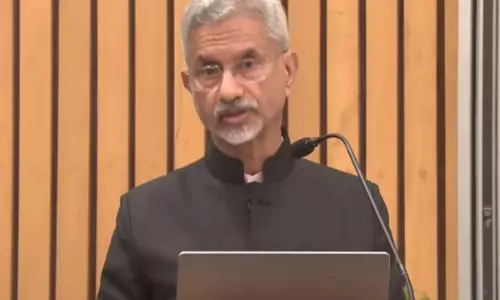 इस अस्थिर, अनिश्चित दुनिया में भारत-यूरोपीय संघ के रिश्ते पहले से कहीं ज़्यादा महत्वपूर्ण: Jaishankar