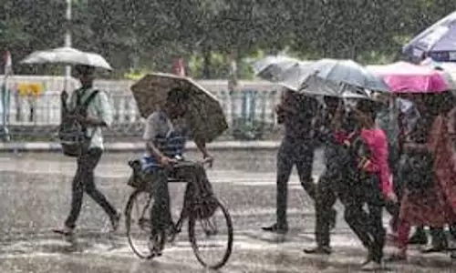 Uttarakhand के सात जिलों में बारिश का अलर्ट, देख लें IMD का पूर्वानुमान