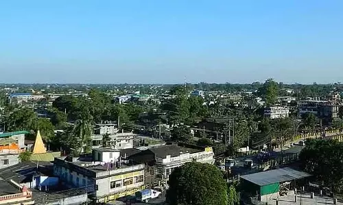 Assam की ‘दस शहर, एक कार्यान्वयन’ पहल शुरू Assam की ‘दस शहर, एक कार्यान्वयन’ पहल शुरू
