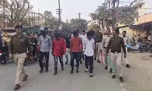 सलमान खान समेत 7 अपराधी गिरफ्तार, चाकूबाजी पर एक्शन
