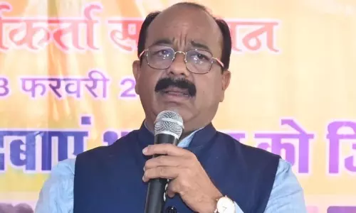 कांग्रेस का विजन कभी विकास का नहीं : अरुण साव