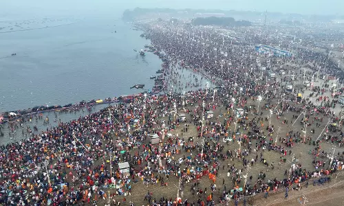 महाकुंभ को लेकर गलत सूचनाएं फैलाने वालों पर एक्शन जारी, FIR दर्ज