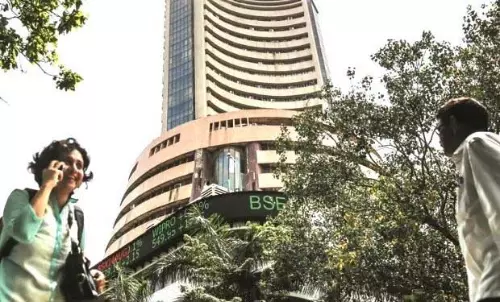 Stock market today एशियाई बाजारों के अनुरूप सेंसेक्स, निफ्टी में उछाल