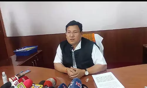 Assam : बीटीसी प्रमुख प्रमोद बोरो ने केंद्रीय बजट को विकसित भारत बजट बताया