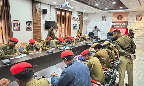 Assam : श्रीभूमि में पुलिस अधिकारियों के लिए नए