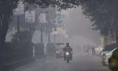 चेन्नई में घना कोहरा, यातायात और दैनिक दिनचर्या बाधित