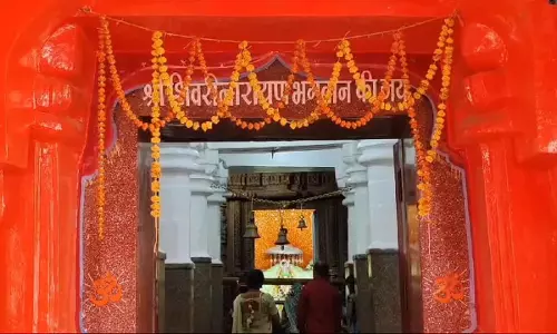 शिवरीनारायण में भव्य मेला 12 फरवरी से