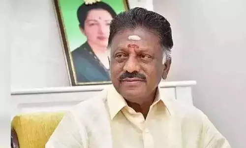 OPS ने पुलिसकर्मियों की सुरक्षा चिंताओं को लेकर DMK सरकार की आलोचना की