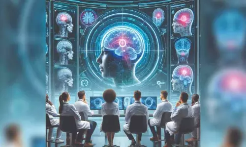 चिकित्सा जगत घातक बीमारियों को दूर भगाने के लिए AI का सहारा ले रहा चिकित्सा जगत घातक बीमारियों को दूर भगाने के लिए AI का सहारा ले रहा