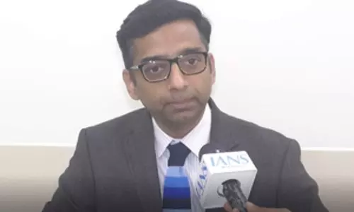 प्रधानमंत्री जनआरोग्य योजना का लाभ कैंसर के मरीजों को मिल रहा है : डॉ बालकृष्ण पटाडे प्रधानमंत्री जनआरोग्य योजना का लाभ कैंसर के मरीजों को मिल रहा है : डॉ बालकृष्ण पटाडे