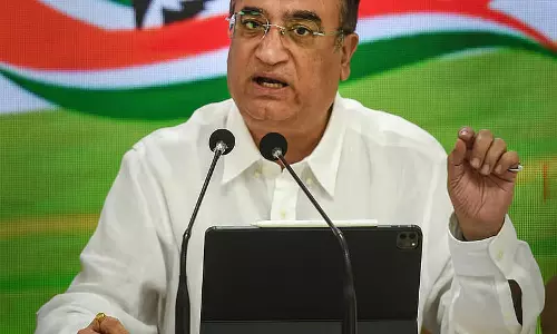 Karnataka: अजय माकन को मिली ₹31 लाख की कार