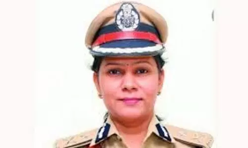 आईपीएस अधिकारी कल्पना नायक ने हत्या की साजिश का आरोप लगाया आईपीएस अधिकारी कल्पना नायक ने हत्या की साजिश का आरोप लगाया