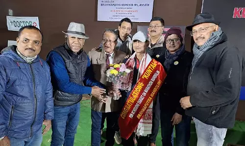Assam के पोबितोरा वन्यजीव अभयारण्य में जलीय पक्षियों की संख्या Assam के पोबितोरा वन्यजीव अभयारण्य में जलीय पक्षियों की संख्या