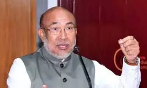 Manipur violence सुप्रीम कोर्ट ने सीएम के खिलाफ ऑडियो क्लिप पर फोरेंसिक रिपोर्ट मांगी