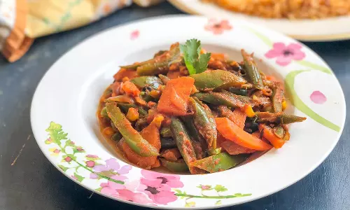 वेजिटेबल जलफ्रेजी रेसिपी वेजिटेबल जलफ्रेजी रेसिपी