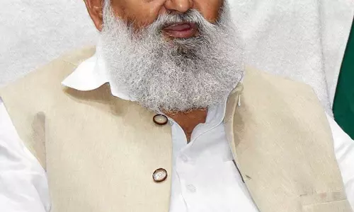Haryana :  विज ने पार्टी और सैनी पर हमला तेज किया, एक्स पर गुस्सा निकाला