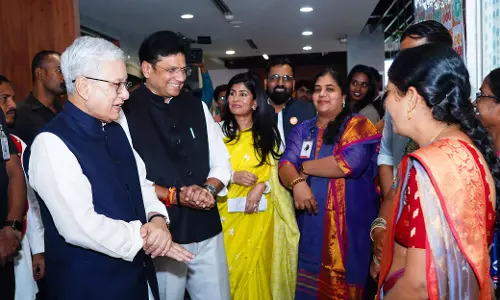 Governor Jishnu Dev Varma: महिलाओं को सशक्त बनाना महत्वपूर्ण Governor Jishnu Dev Varma: महिलाओं को सशक्त बनाना महत्वपूर्ण
