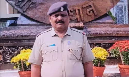 Odisha : सोनपुर में शिकायतकर्ता से 6,000 रुपये रिश्वत लेते हुए एएसआई गिरफ्तार