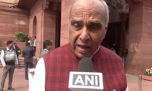 JPC अध्यक्ष ने ओवैसी की टिप्पणी पर प्रतिक्रिया दी