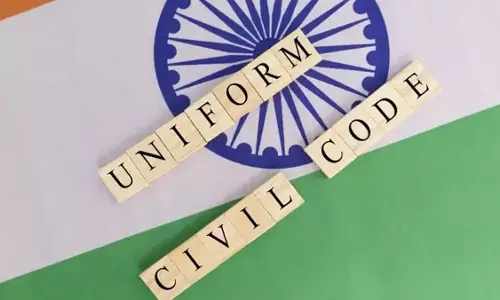 गुजरात ने UCC के कार्यान्वयन के लिए पैनल की घोषणा की गुजरात ने UCC के कार्यान्वयन के लिए पैनल की घोषणा की