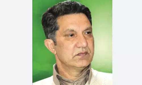 Qayoom Wani: पेंशनर्स और समाज के मुद्दों पर एकजुट संघर्ष की जरूरत Qayoom Wani: पेंशनर्स और समाज के मुद्दों पर एकजुट संघर्ष की जरूरत