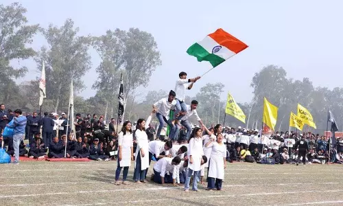 Haryana : एनडीआरआई में आईसीएआर-उत्तरी क्षेत्र खेल प्रतियोगिता शुरू