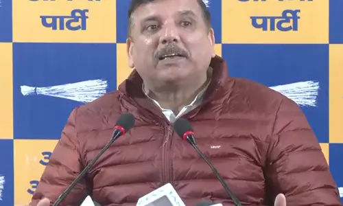Excise policy case: जमानत की शर्तों में संशोधन की मांग करने वाली संजय सिंह की याचिका पर कोर्ट ने फैसला सुरक्षित रखा