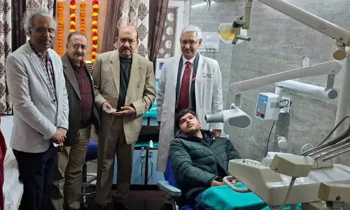 रोहतक PGIDS के कैजुअल्टी वार्ड में एक्स-रे सुविधा शुरू