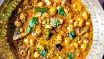 Makhana ki Sabzi टेस्ट में बेस्ट है ये स्पेशल डिश