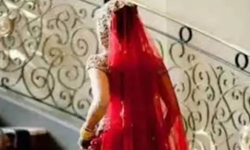 Bundi: शादी के मंडप से अपने प्रेमी संग फरार हुई दुल्हन Bundi: शादी के मंडप से अपने प्रेमी संग फरार हुई दुल्हन