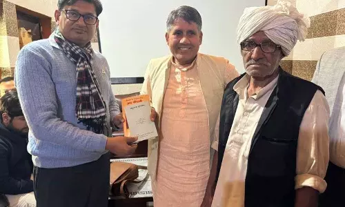 Haryana :  सामूहिक प्रयास व सकारात्मक सोच से होगा गांवों का विकास: डॉ. मलिक