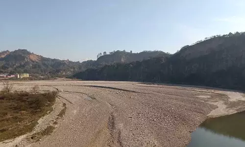 Kangra में सूखे के कारण पेयजल और सिंचाई योजनाएं प्रभावित