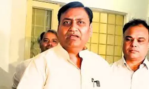 Jaipur: कांग्रेस नेता गोविंद सिंह डोटासरा के बयान से सियासी माहौल गरमाया Jaipur: कांग्रेस नेता गोविंद सिंह डोटासरा के बयान से सियासी माहौल गरमाया
