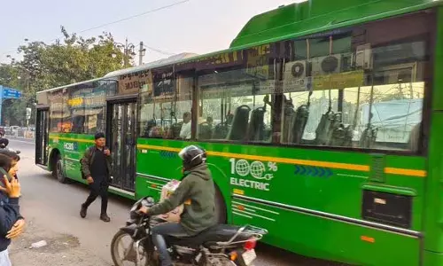 Haryana : हिसार सिटी बस सेवा दो साल के अंतराल के बाद फिर से शुरू Haryana : हिसार सिटी बस सेवा दो साल के अंतराल के बाद फिर से शुरू