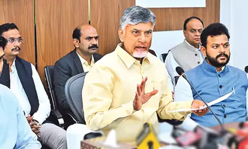 Andhra: विजाग स्टील प्लांट और औद्योगिक पार्कों के लिए धन आवंटित किया