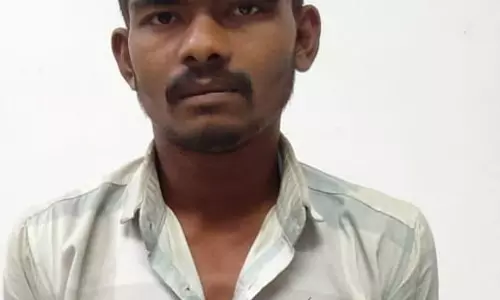रायपुर : चौकीदारी के घर चोरी, चोर गिरफ्तार