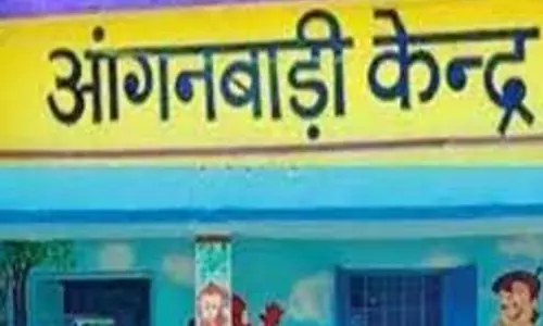 Bareilly: आंगनबाड़ी कार्यकर्ताओं के 311 रिक्त पदों पर भर्ती प्रक्रिया शुरू हुई Bareilly: आंगनबाड़ी कार्यकर्ताओं के 311 रिक्त पदों पर भर्ती प्रक्रिया शुरू हुई