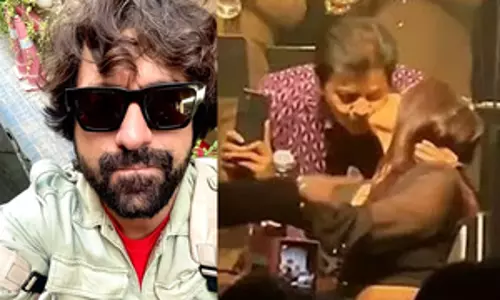 Akhil Sachdeva ने उदित नारायण के चुंबन विवाद पर अपने विचार साझा किए
