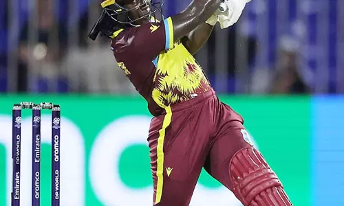 वेस्टइंडीज की अनुभवी ऑलराउंडर डिएंड्रा डॉटिन ICC की नवीनतम महिला रैंकिंग में सबसे बड़ी छलांग वेस्टइंडीज की अनुभवी ऑलराउंडर डिएंड्रा डॉटिन ICC की नवीनतम महिला रैंकिंग में सबसे बड़ी छलांग