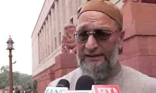 ओवैसी ने वक्फ JPC प्रमुख पर निशाना साधा, जानिए क्या कहा?