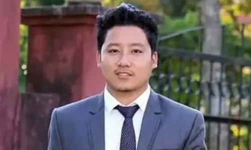 Arunachal के प्रेम कैमदिर तल्लोंग को वन्यजीव संरक्षण प्रयासों के लिए Arunachal के प्रेम कैमदिर तल्लोंग को वन्यजीव संरक्षण प्रयासों के लिए