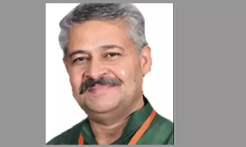 Arun Gupta: विकसित भारत मिशन की ओर बढ़ रहा भारत Arun Gupta: विकसित भारत मिशन की ओर बढ़ रहा भारत