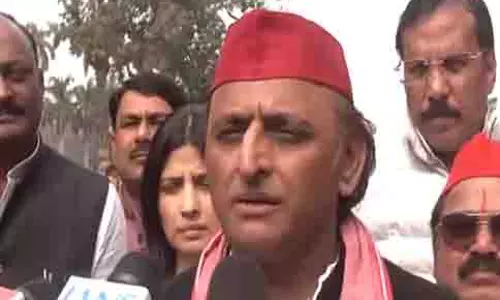 सरकार ने इसकी अनुमति दी, वे वास्तविक मृत्यु संख्या जारी नहीं करना चाहते: Akhilesh Yadav